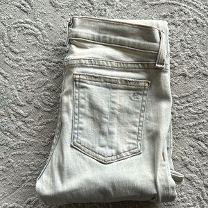 Rag and Bone Washed Jeans